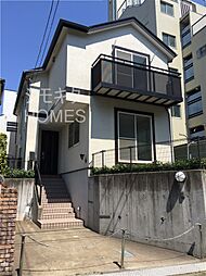 世田谷区北沢３丁目の一戸建て