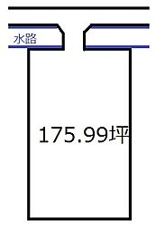 和歌山市和歌浦西1丁目　土地