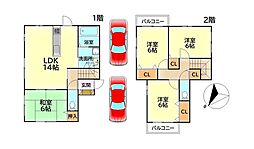 和泉市万町の一戸建て