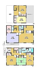 寝屋川市成美町の一戸建て