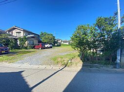 新発田市中央町5丁目の土地