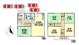 阪南市箱作の一戸建て