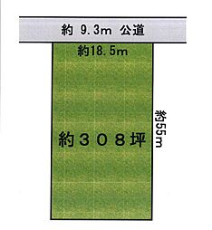 松戸市七右衛門新田の土地