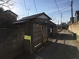 古河市中田　上物あり