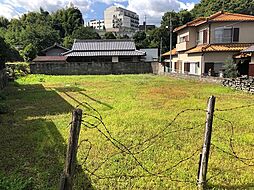 売土地　河内長野市　石仏