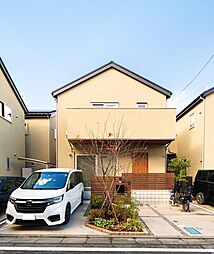 幸町２丁目貸家