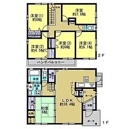 岩出市尼ケ辻の一戸建て
