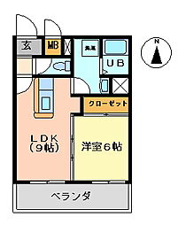 Ｋ’ｓ１９９９ ４０５号室