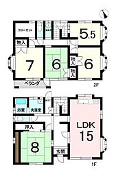 出川町7丁目　中古戸建