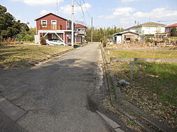 長生郡白子町関の土地