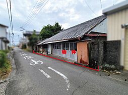 香美市土佐山田町　売り土地