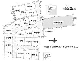 福崎町西田原　2期分譲地 2号地