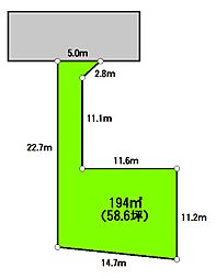 八街市八街ほの土地