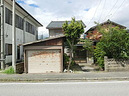 佐渡市三瀬川の一戸建て