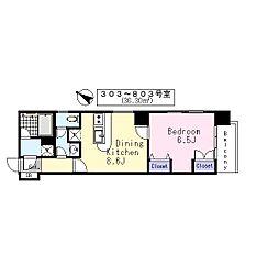 本芝ビル ８０３