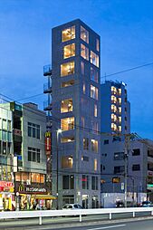 辰巳アパートメントハウス ５階