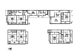 桜井市大字戒重　中古戸建
