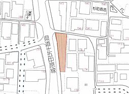 嘉瀬町十五事業用土地