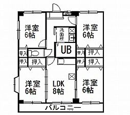 ロイヤルコート富士見 403