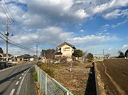 坂戸市成願寺　土地