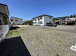 西7条南13丁目　売土地