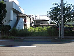 岩倉市中央町2丁目の土地