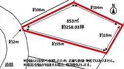 売地　多治見市小名田町小滝　TK