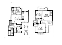 泉大津市綾井  中古戸建