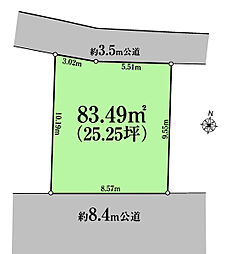 千葉市稲毛区稲毛東2丁目