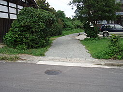 佐渡市加茂歌代の土地