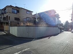 八王子市山田町 売地