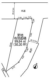 羽曳野市売土地