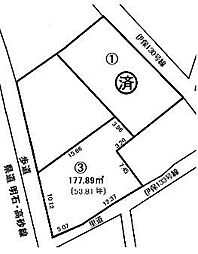 高砂市伊保3丁目の土地