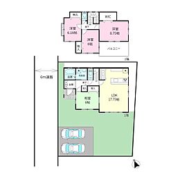 つくば市みどりの南　中古戸建