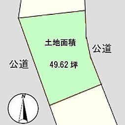 鶴ヶ島市五味ケ谷　売地