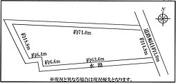 売地　桑名郡木曽岬町加路戸　KH