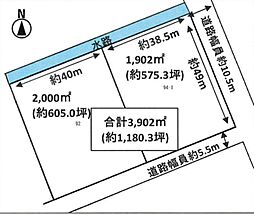 売地　弥富市狐地２丁目　NO