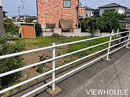 太田市台之郷町の土地