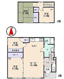 新琴似5条12丁目・戸建