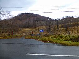 富良野市尻岸馬内売地