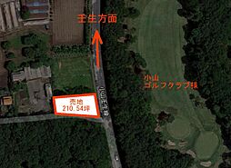 東島田売地(県道沿い)