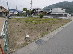 赤穂市北野中の土地