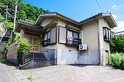 [熱海市山手町] 和の趣と自然が活きる閑静な平家建