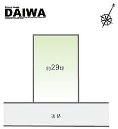 [ DAIWA]　明石市東藤江　耐震等級3×断熱等級6 ×制震　全棟標準仕様