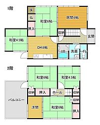 油木町 中古戸建