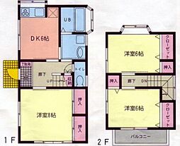 横浜市金沢区富岡東３丁目の一戸建て