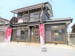 小山市駅南町、閑静な住宅街 リノベーション済の3LDK。