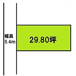 和歌山市秋葉町の土地