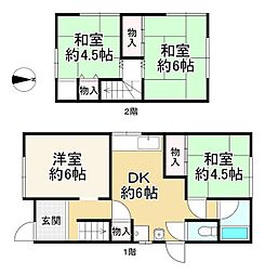 神戸市東灘区岡本5丁目の一戸建て