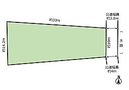 瑞穂市古橋字南屋敷（土地）